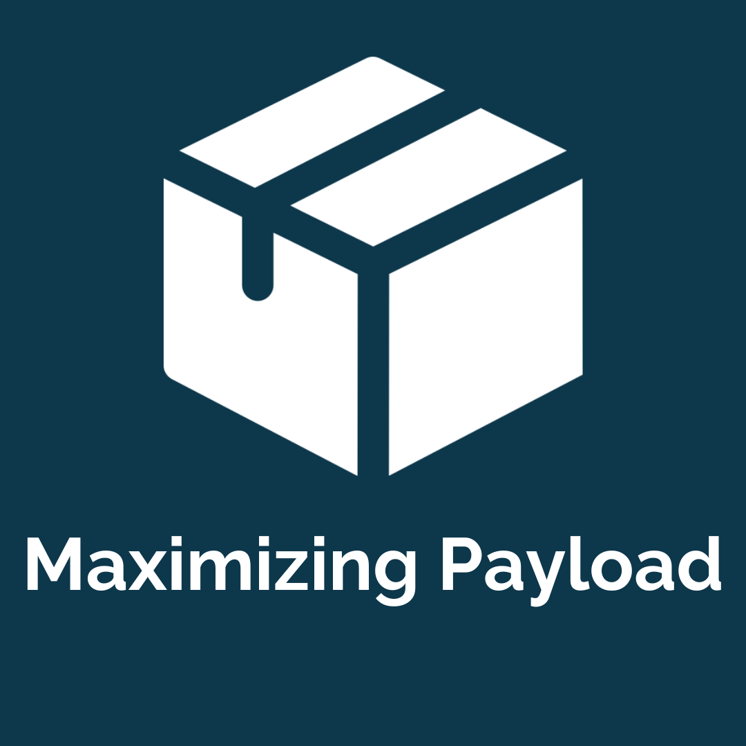 Vignette Maximizing payload